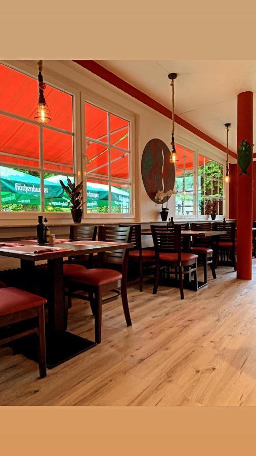 Dierdorf Hotel-Restaurant Babylon מראה חיצוני תמונה