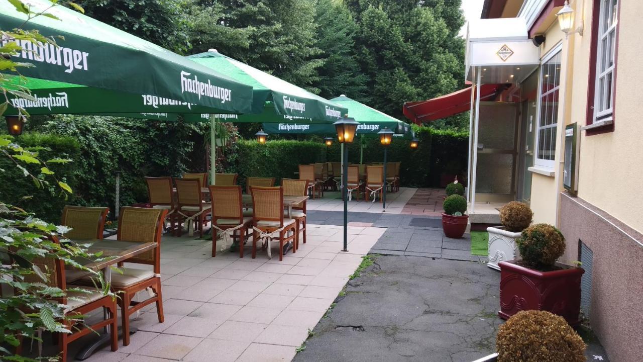 Dierdorf Hotel-Restaurant Babylon מראה חיצוני תמונה